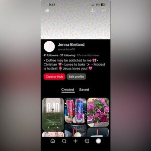 Follow me on Pinterest!